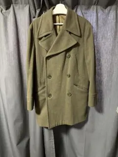 archive 90s dolce&gabbana pea coat