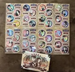 鬼滅の刃 ポストカード＆キャラシール