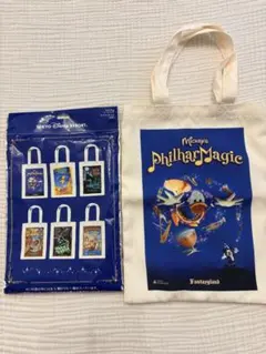 東京ディズニーリゾート トートバッグ ミッキーのフィルハーマジック
