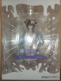 アズールレーン樫野湯上がりプレシュアタイムマウスパッド柄Ver.-スペシャル版-