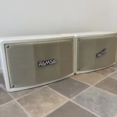 2025年最新】ramsa スピーカーの人気アイテム - メルカリ