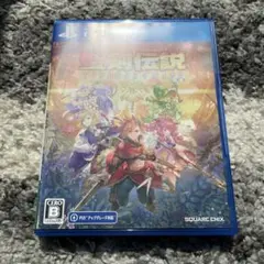 PS4 聖剣伝説 VISIONS of MANA