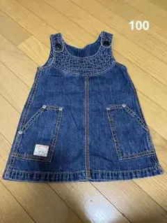 ジャンスカ ジャンバースカート