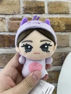 aespaちびぐるみ キャラクターズ着ぐるみver. NINGNING ニンニン