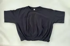 CITEN 半袖Tシャツ ブラックのサムネイル