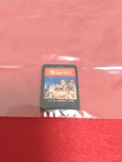 シドマイヤーズシヴィライゼーションⅥ 日本版 Nintendo Switch
