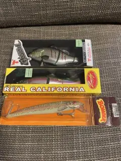 Megabass KAGELou 124 2個セット - メルカリ