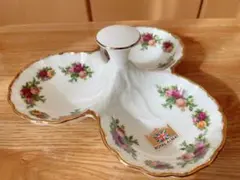 2025年最新】ロイヤルアルバート オールドカントリーローズ プレート