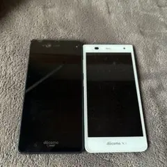 5台まとめFUJITSU arrows NX F-01KsimフリーB8 - メルカリ