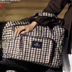 アクアスキュータムバッグ