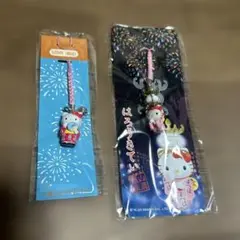 2006年製 激レア★ハローキティ 浴衣 金魚 うちわ 花火 根付 新品未使用品 2025年最新】ハローキティ金魚の人気アイテム - メルカリ