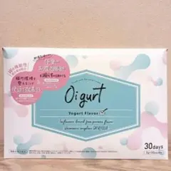 【新品未開封】バッカスOigurt ヨーグルトフレーバー 30包入り3パック 新品未開封】バッカスOigurt ヨーグルトフレーバー 30包入り3