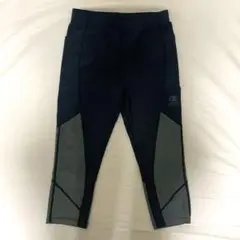 【新品】七分丈　スポーツスパッツ　Mサイズ