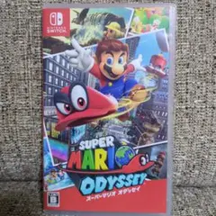 スーパーマリオ オデッセイ Nintendo Switch