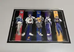 にじさんじ NBA 第二弾 western オリジナルメッセージスタンドボード