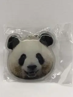 ウエノでパンダ☆メイラン☆アクリルキーホルダー