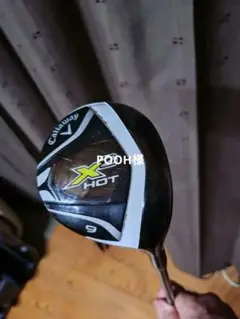 キャロウェイ X2HOT 9番ウッド