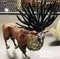 【新品未開封】ジブリパーク限定　冒険飛行団　もののけ姫　シシ神フィギュア 2025年最新】シシ神 フィギュアの人気アイテム - メルカリ