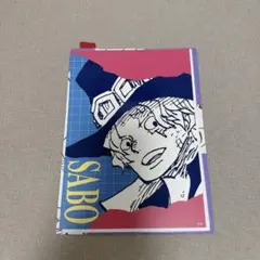 ONE PIECE アートカード サボ