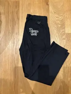 Beams Golf レディースパンツ M ブラック