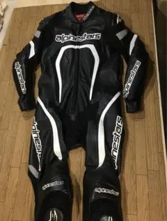 Alpinestars 革ツナギ サイズ40/50 Alpinestars 革ツナギ サイズ40/50 - メルカリ