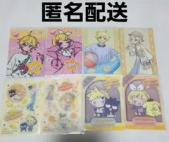 【3連休限定値下げ】初音ミク　鏡音レン　鏡音リン　ウエハース　クリアカード