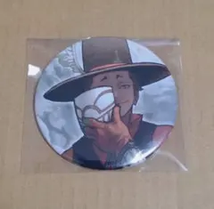 僕のヒーローアカデミア　原画展　コレクション缶バッジ　コンプレス