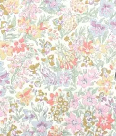 ❇️新品リバティ・オーガニック・タナローン　ボウズ　生地幅✕約52cm