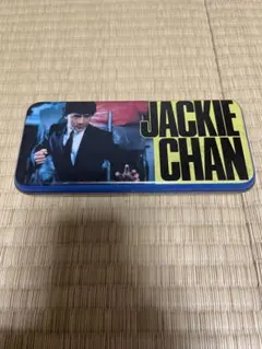 ジャッキー・チェン 文房具入れ　サイクロンZ 未使用品 ジャッキー・チェン 文房具入れ サイクロンZ 未使用品 - メルカリ