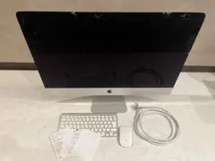 Apple iMac 27インチ (2013)