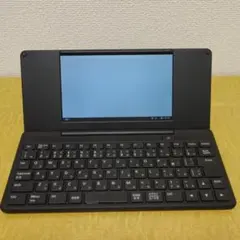 （286）KING JIM デジタルメモpomera DM200 ポメラブラック