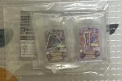 アイカツ 神崎美月 カードミニチュアチャーム