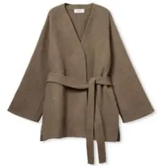 Mila owen 福袋2025 アウター　リバーコート