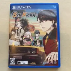 PS VITA Side Kicks!