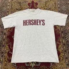 90s HERSHEY'S Tシャツ チョコレート工場 シングルステッチ 古着 90s HERSHEY´S Tシャツ チョコレート工場 シングルステッチ 古着