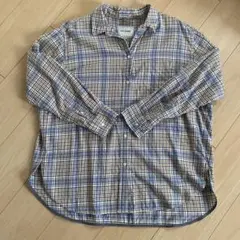 ニコアンド シャツ