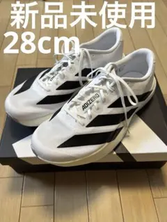 美品　adidas evosl メンズ28センチ アディダス メンズ アディゼロ EVO SL adidas adizero Evo SL M