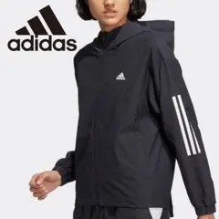 ほぼ未使用！adidas クロスジャケット HC2455 ブラック Sサイズ