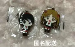 学園アリス　ガチャガチャ 蜜柑・蛍