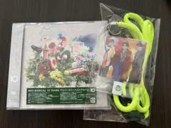 新品・特典付き Mrs. GREEN APPLE 『10』ベストアルバムCD