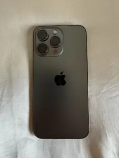 Apple iPhone 13 Pro グラファイト