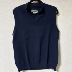 Eddie Bauer ニットベスト Mサイズ