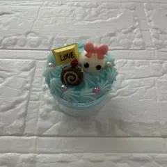 ほっぺちゃんお菓子デザインホイップ小物ケース小物入れサン宝石