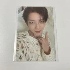 SEVENTEEN HBD NEW MYSELF トレカ ジョシュア