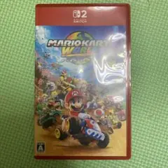 【新品未使用】マリオカート ワールド Nintendo Switch