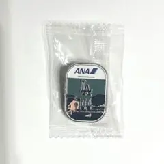 ANA ドジャースコラボ ピンバッジ