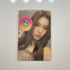 TWICE CANDYBONG∞ キャンディボン ペンライト 特典トレカ サナ