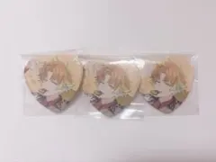 宇佐美リト ハート缶バッジ Melty Valentine