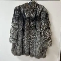毛皮コート 名前入り