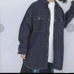 jeanasis デニムジャケット